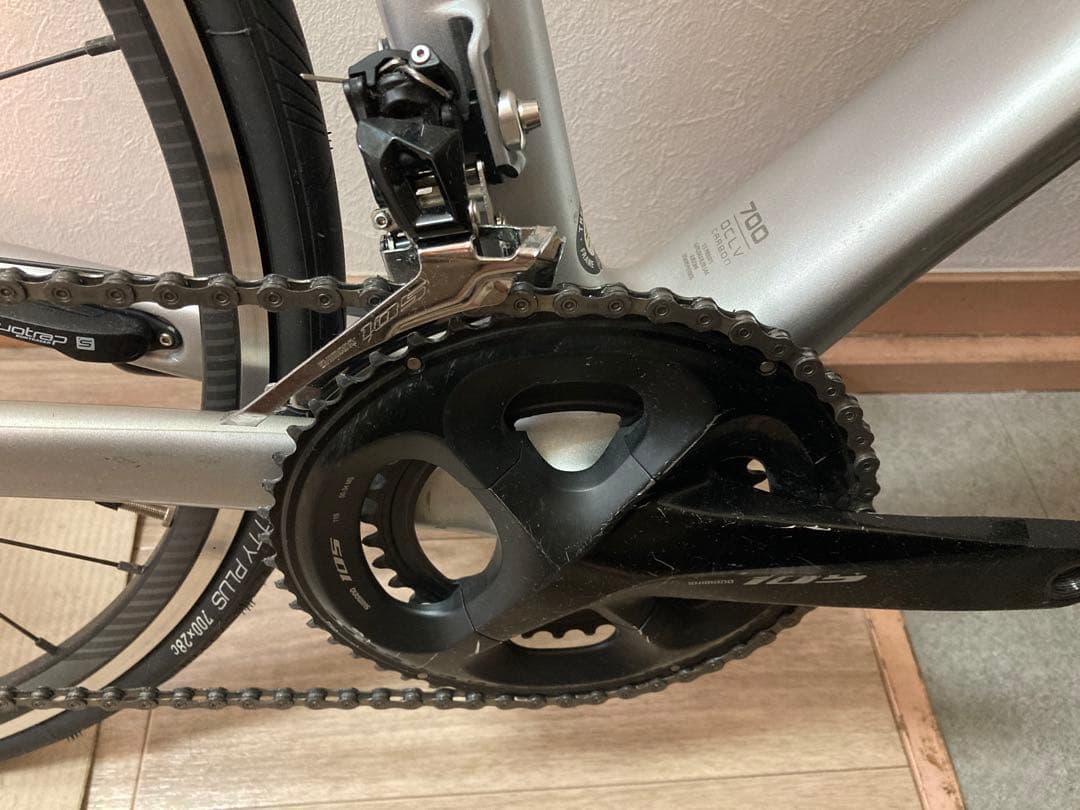 ジャンク扱いトレックRSLサイズ56