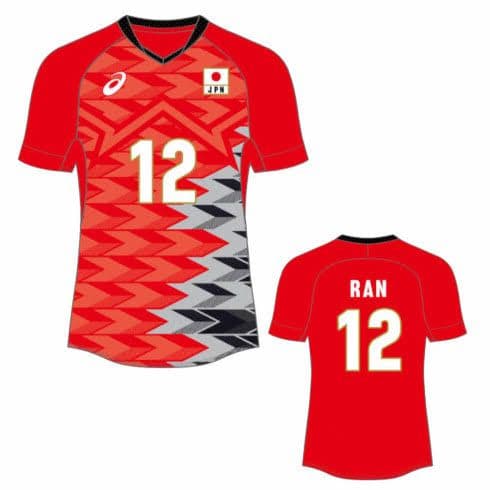 バレーボール男子日本代表　髙橋藍　レプリカユニフォーム