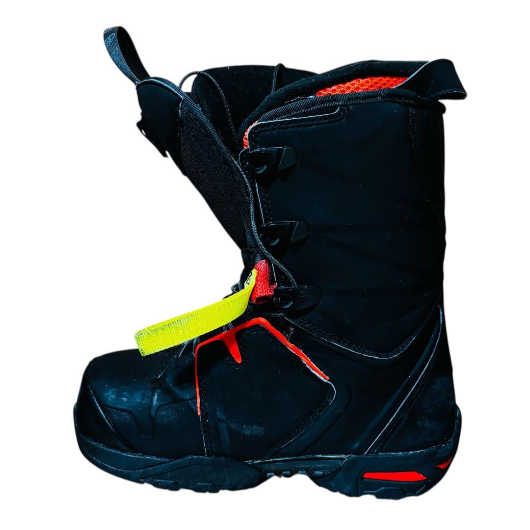 SALOMON MALAMUTE マラミュート スノーボードブーツ 25.5cm