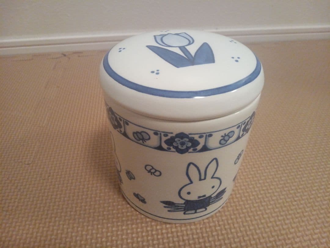 ミッフィー クッキージャー デルフト 大阪関西万博 EXPO2025 オランダ館