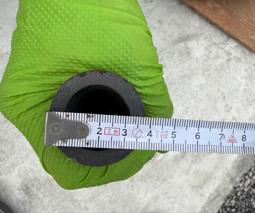 クボタ　Kubota　ロータリー用　尾輪