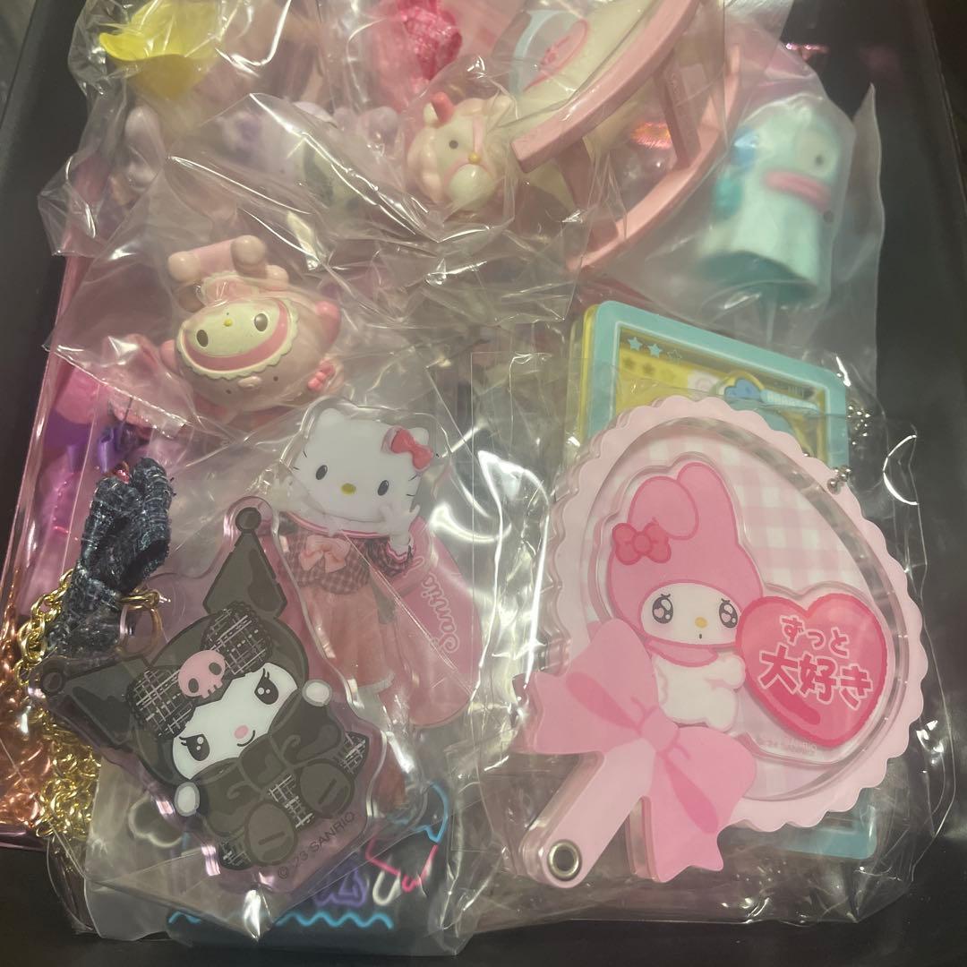 サンリオキャラクター 纏め売り