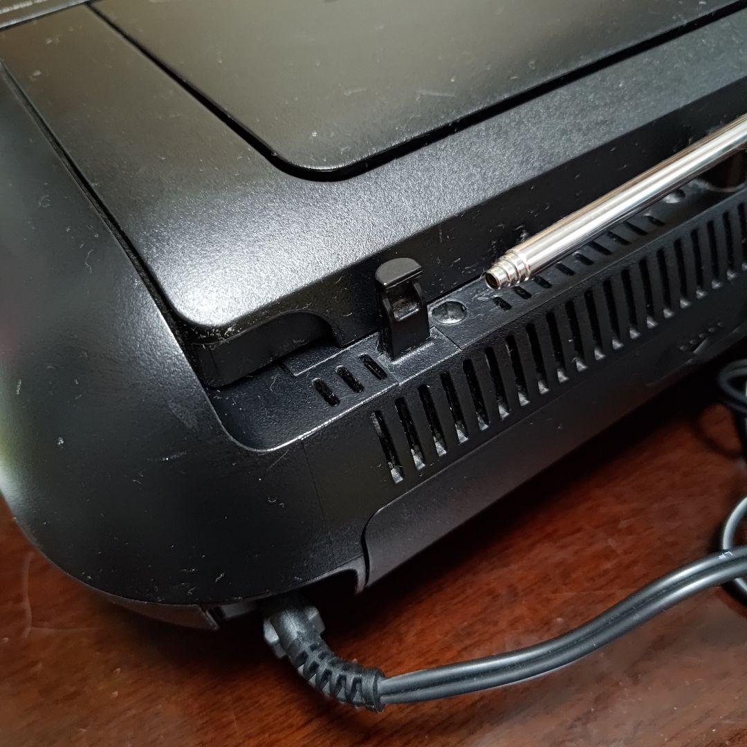 SONY CD・Bluetooth ラジカセ ZS-RS81BT 2018年製