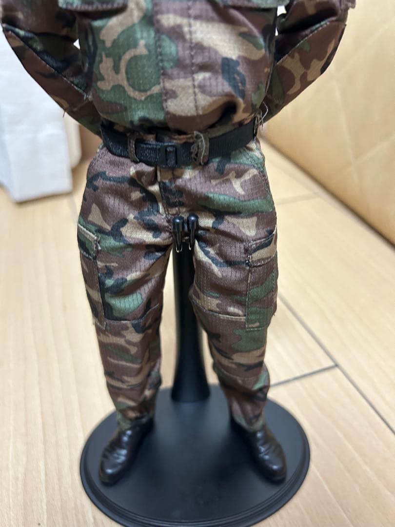 カスタムフィギュア　海兵隊　1/6