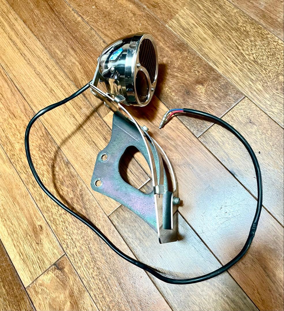 テールランプ　ナンバーサイドマウントキット　DUOLAMP　フォードモデル