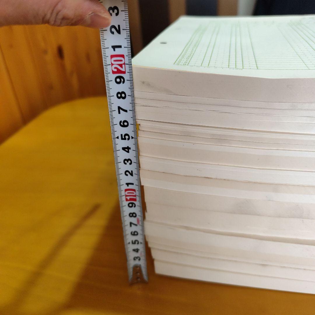 国鉄　線路保守作業日報　希少