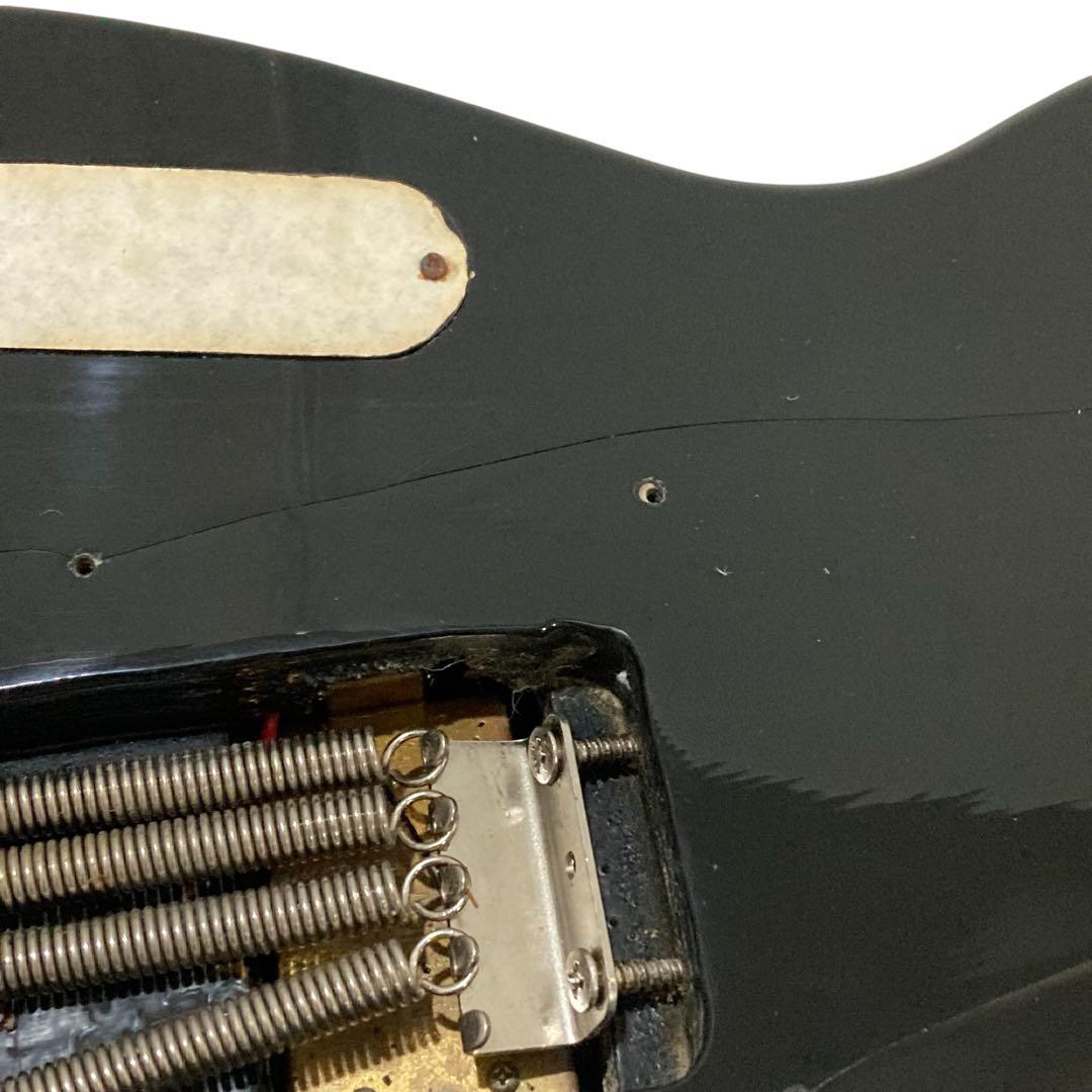 Mavis メイビス　エレキギター　石橋楽器　ジャンク　⑨