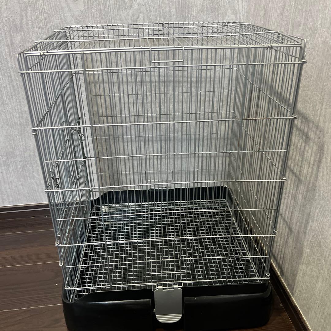 三晃商会 SANKO C74 イージーホーム40ハイメッシュ＋小動物の部屋セット