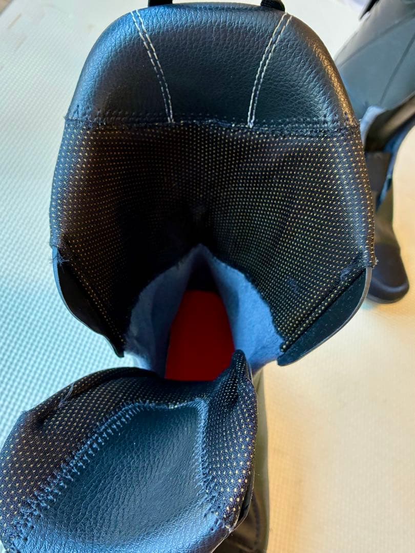 ROSSIGNOL スキー ブーツ イエローDEMO