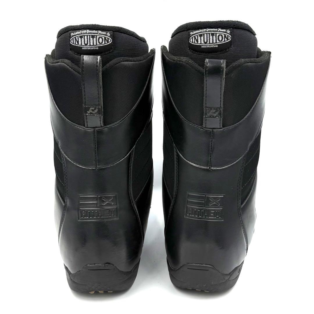 RIDE BOA 28cm アンセム スノボ ブーツ 中敷 スーパーフィート