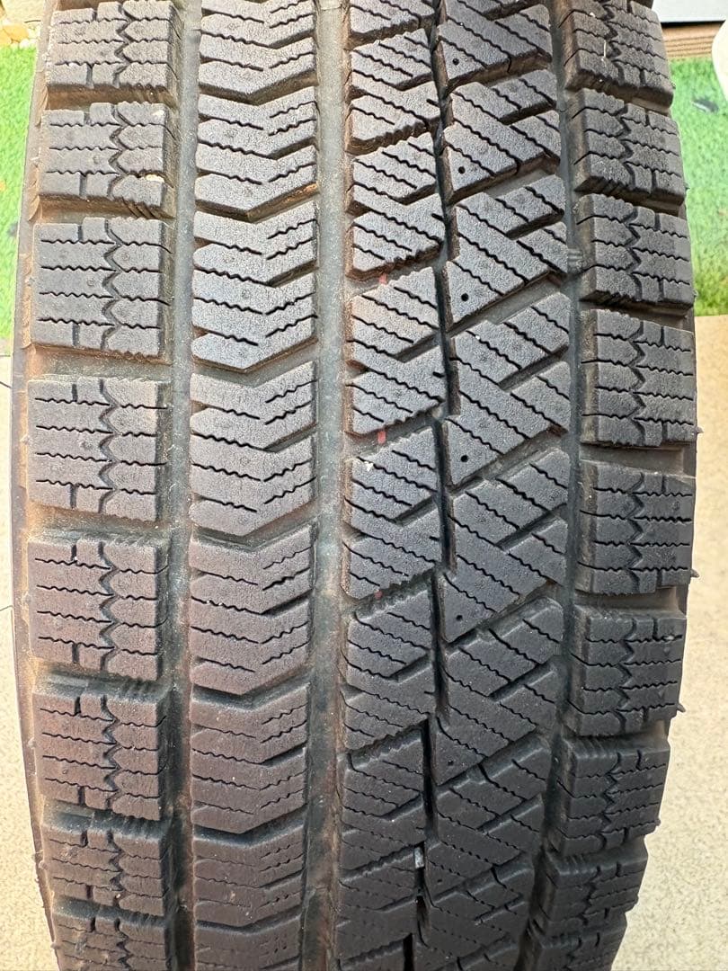 14インチ ホイール スタッドレスタイヤセット