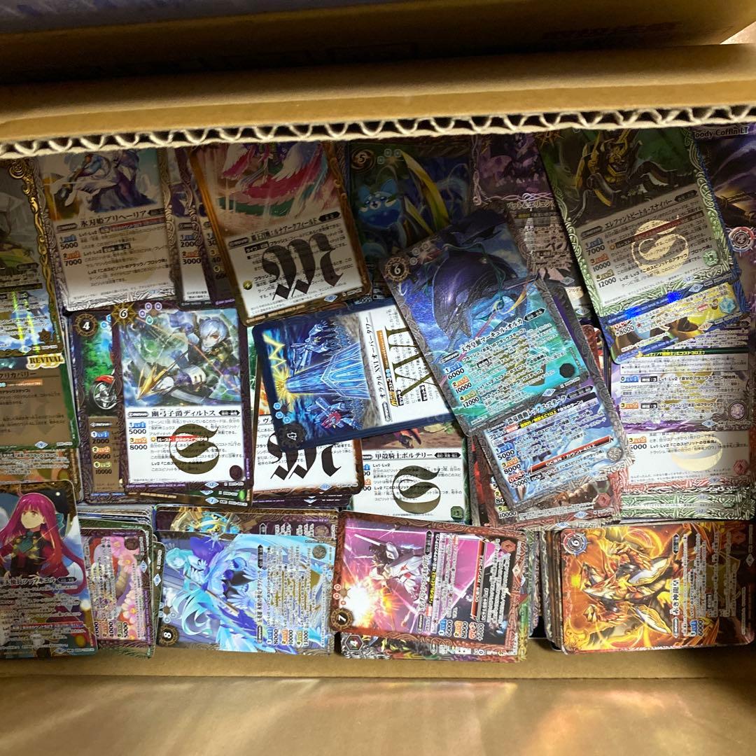 ふ*ド様 バトスピ　バトルスピリッツ　大量　引退品　まとめ売り