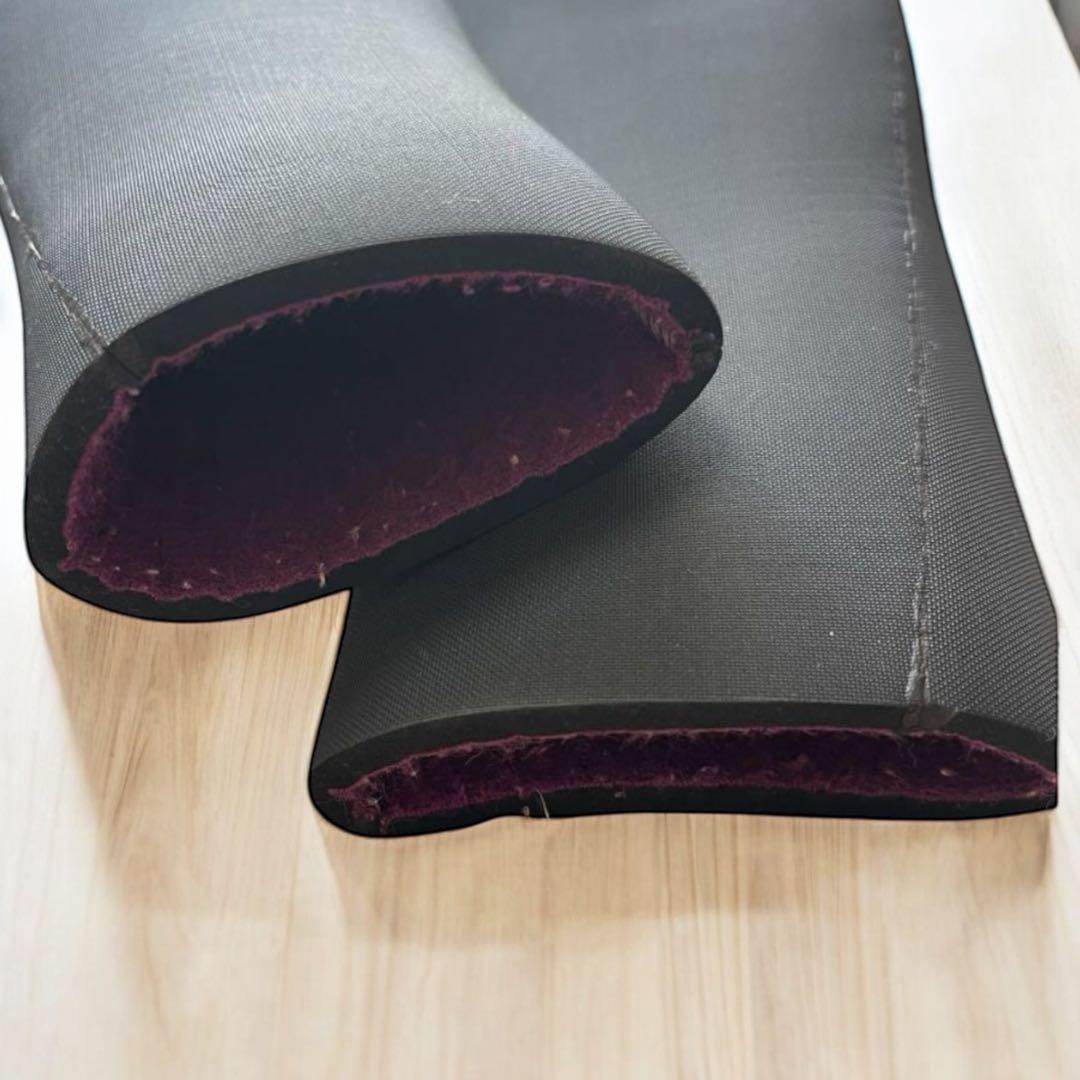 オニール SUPERFREAK BZ BLACKOUT ZIP 5mm×3mm