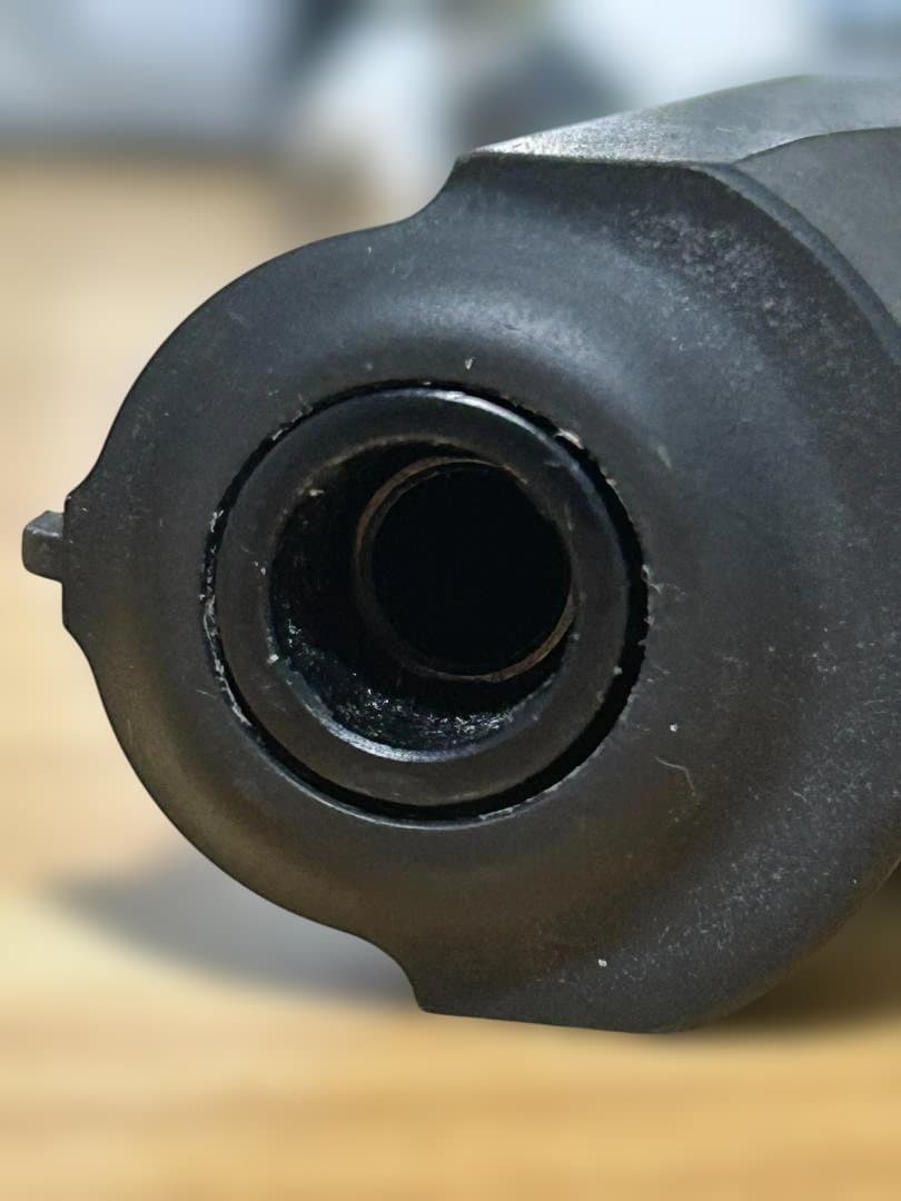 KSC マカロフPM ver2.0 へヴィウェイト ガスブローバック　ジャンク