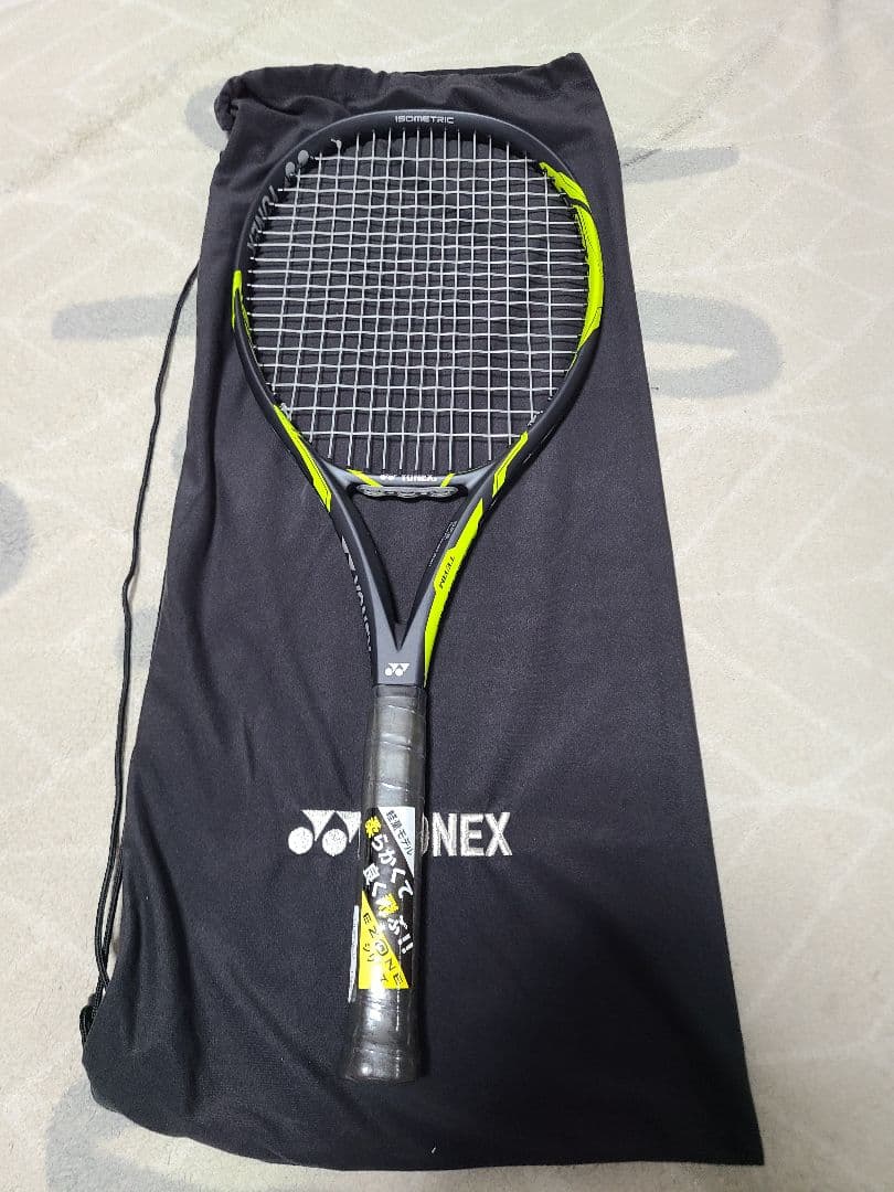ヨネックス Ｅゾーンチーム 硬式テニスラケット EZONE　22EZTMMG