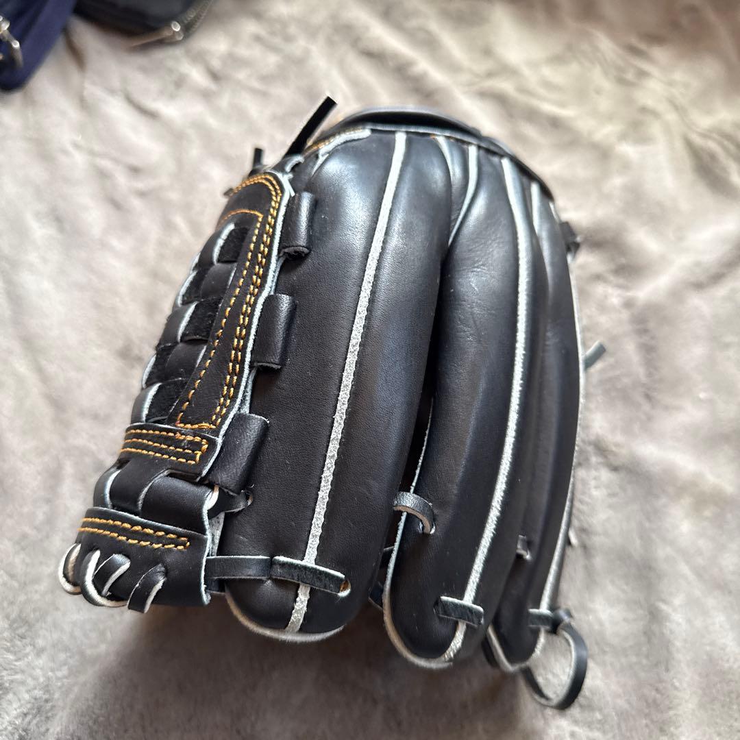 ZETT プロステイタス 硬式内野手用グラブ　BPROG560 源田モデル