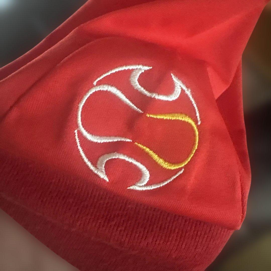 リヴァプール／長袖ユニホーム/ルイス•ガルシア