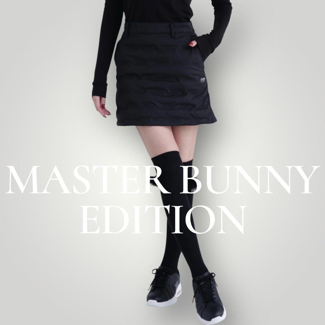 【極美品】MASTERBUNNYEDITION ジャガードボンディングスカート