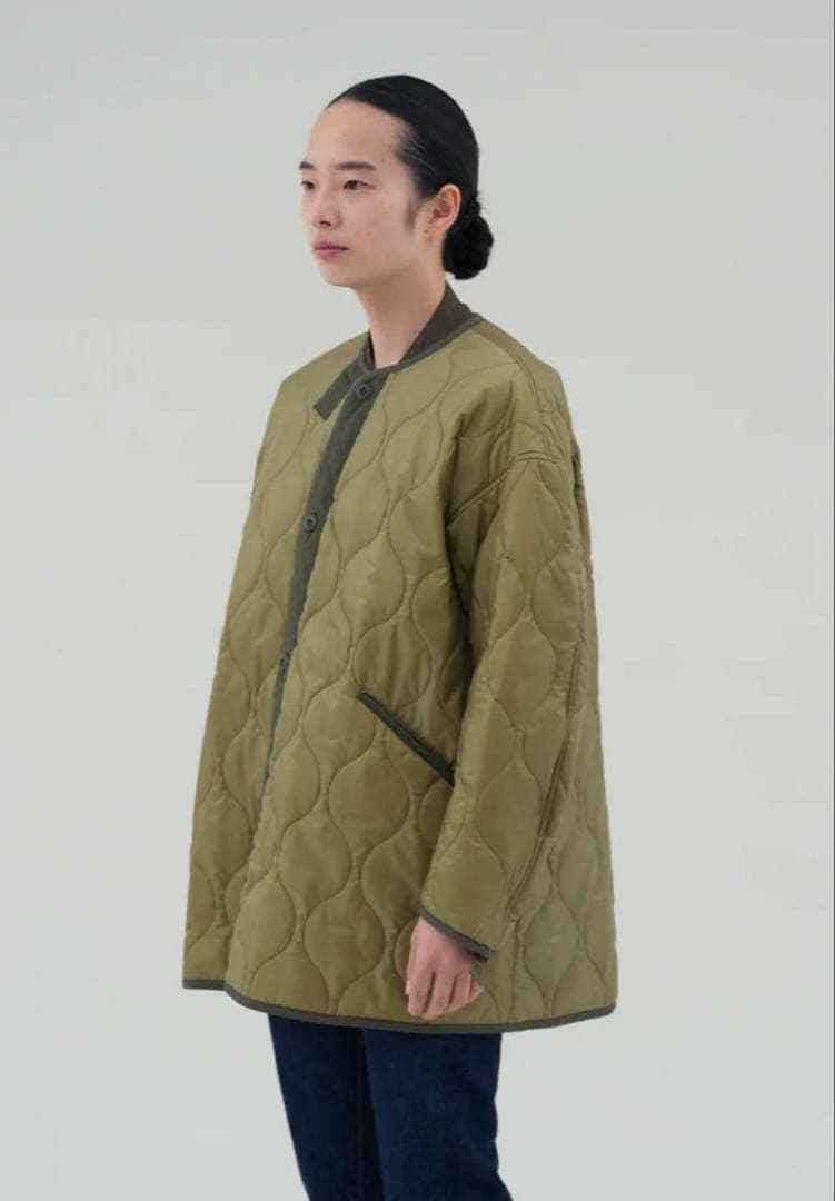 CIOTAM-65 Fishtail Parka 22AW サイズ4