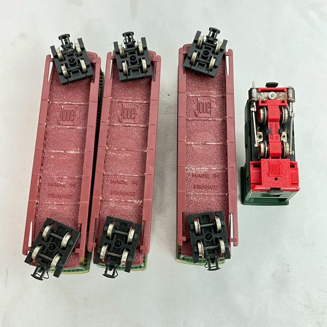 Jouef EGGER-BAHN HOe 鉄道模型セット 711000 希少品