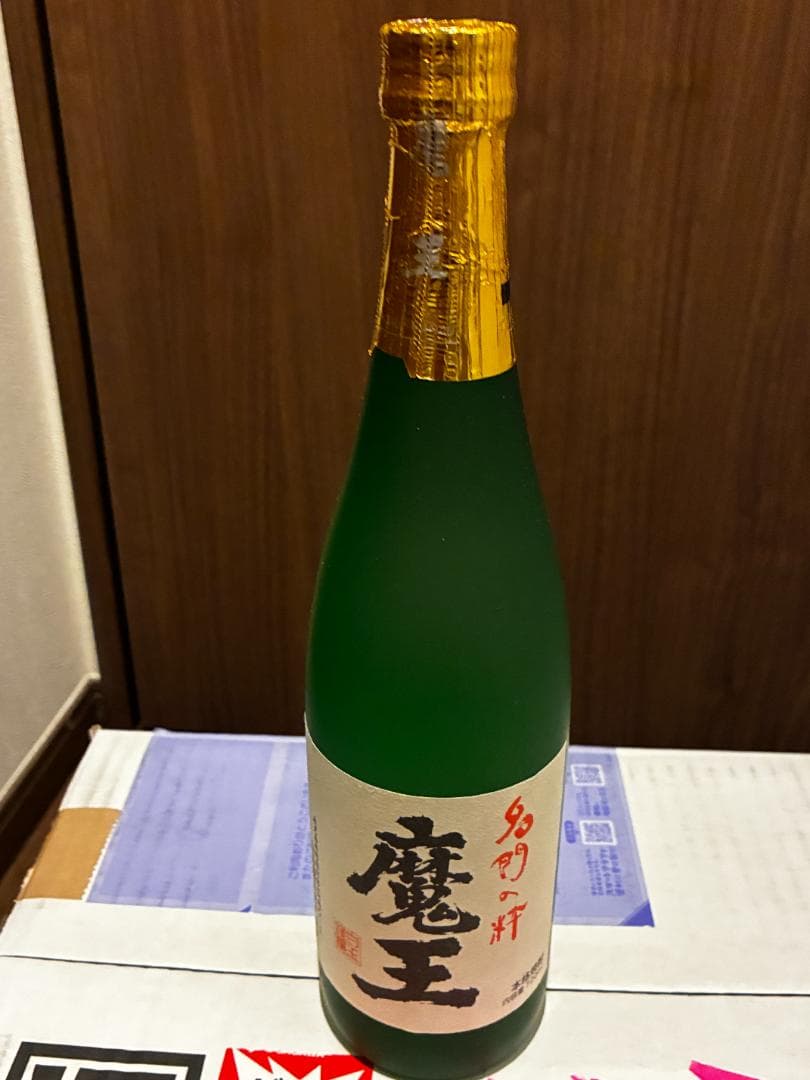 【焼酎】魔王 720ml x 12本セット