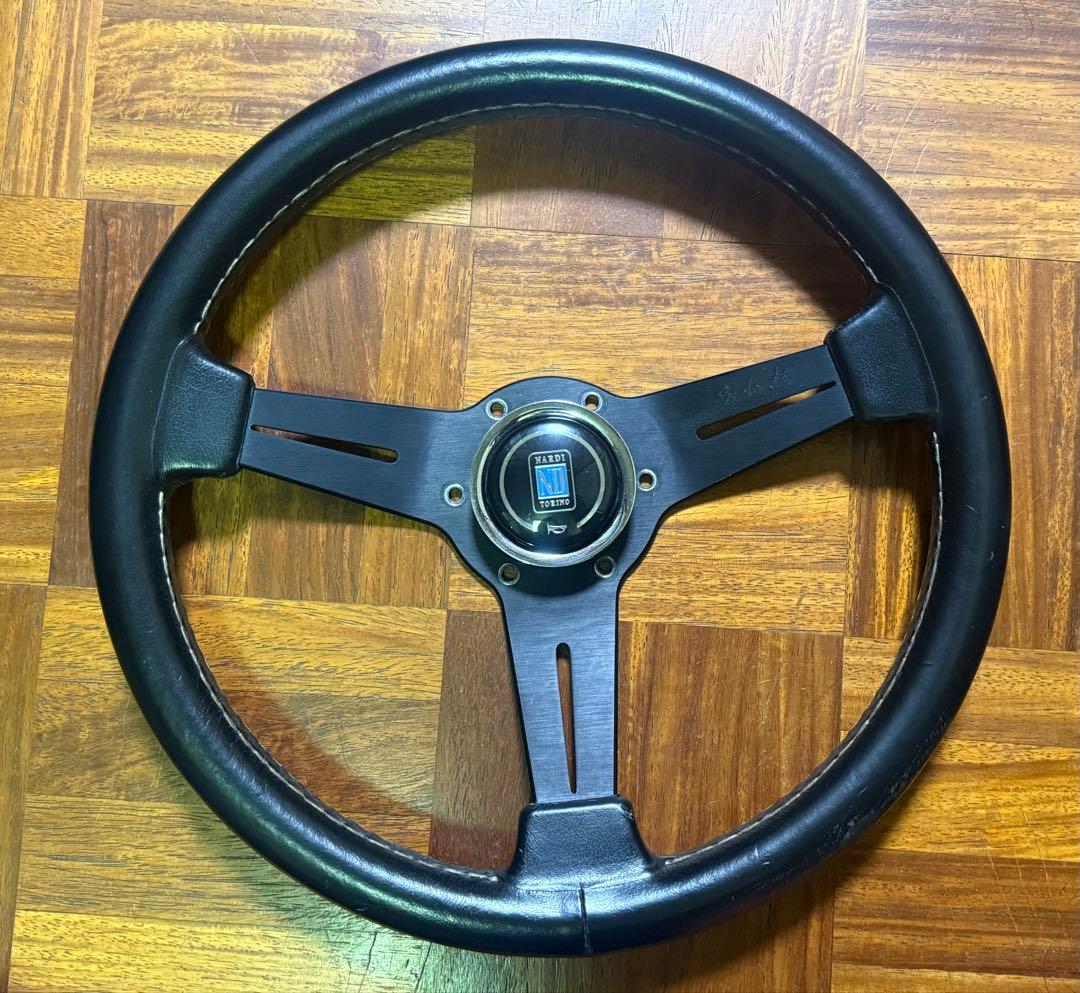 Nardi Torino ステアリング 3本スポーク