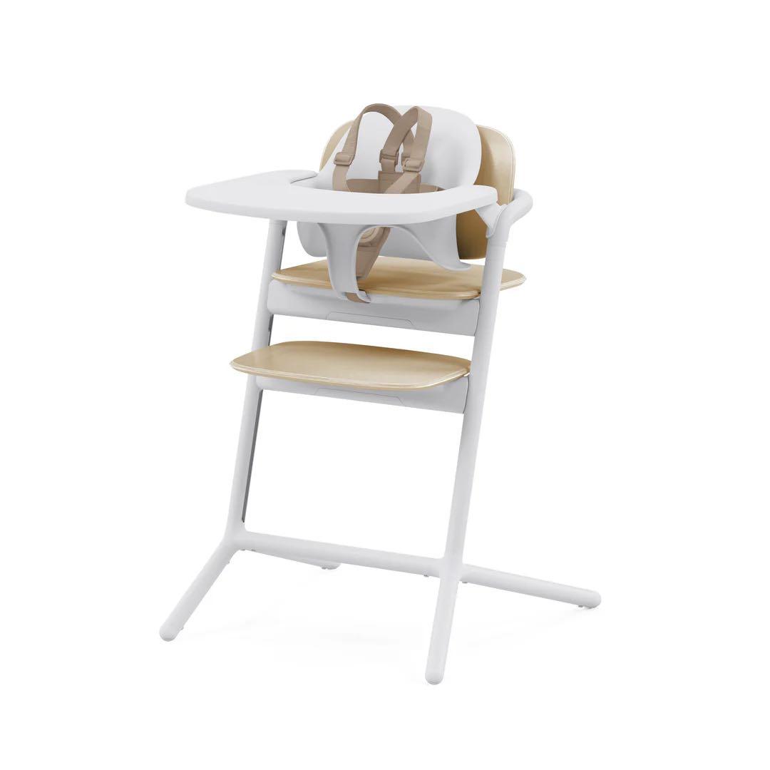 サイベックス　レモ 3-IN-1 サンドホワイト　ハーネス付きベビーセット