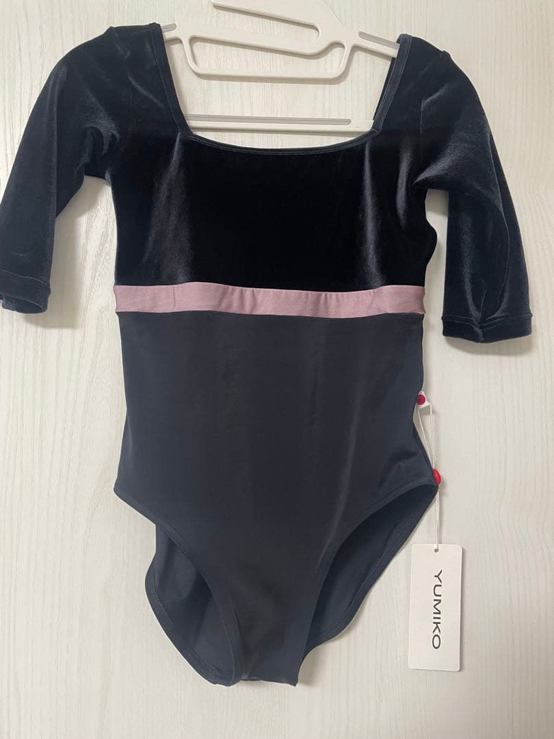 【新品未使用タグ付き】 yumiko レオタード Marieke Duo