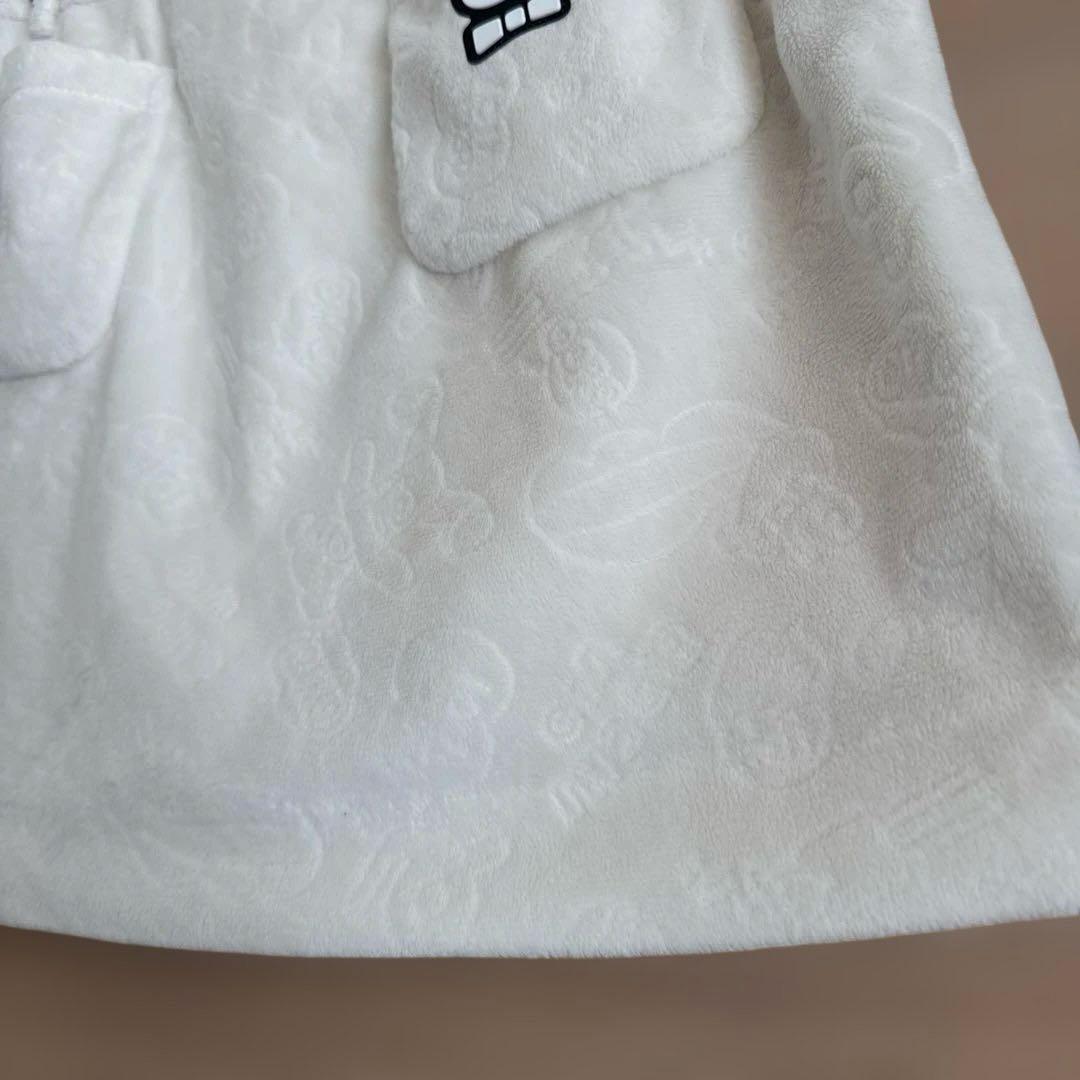 アルチビオ ★ archivio ベロア調スカート 38 レディース ゴルフ