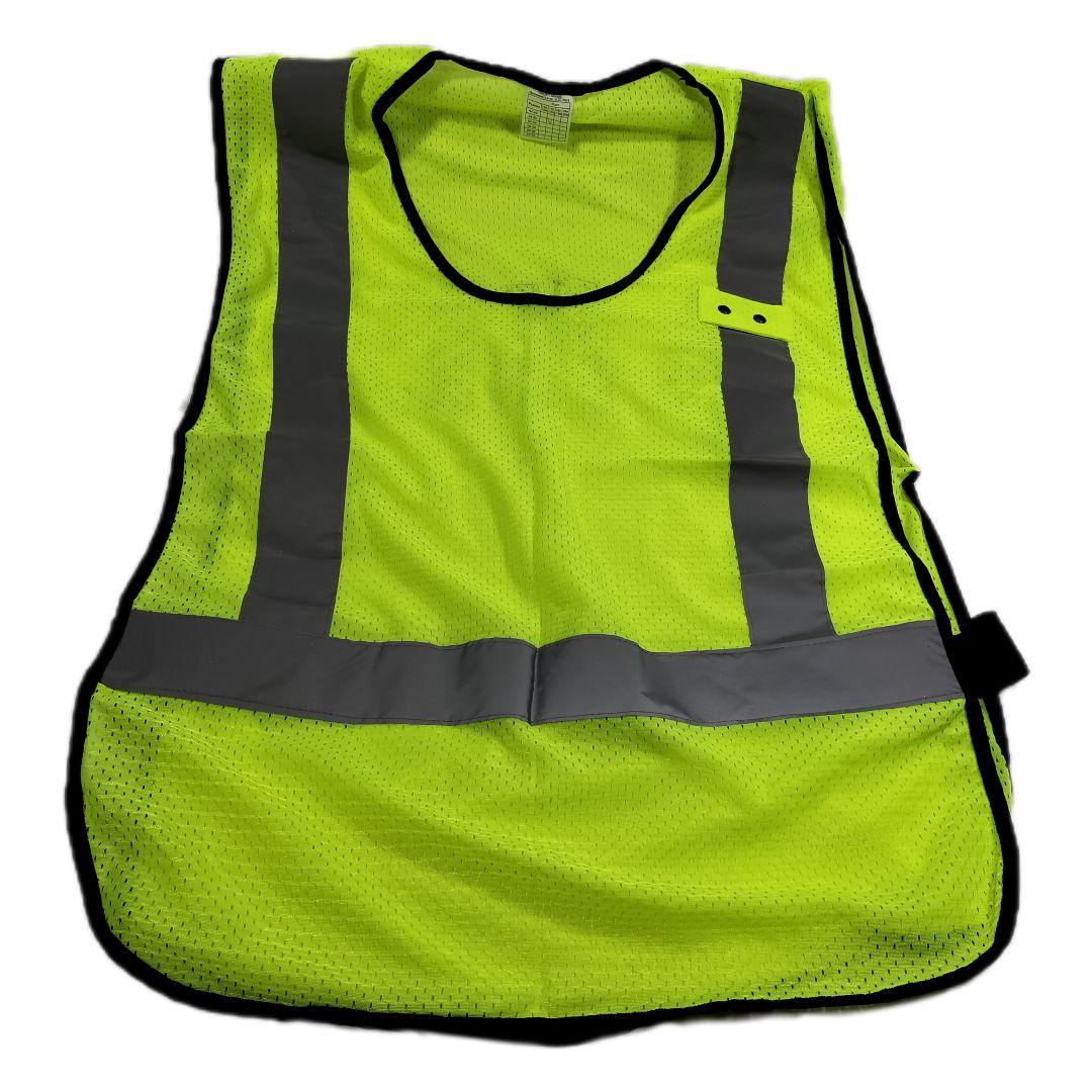 ロシア軍 実物 ロシア内務省 交通警察 ДПС 蛍光ベスト 48-50/3-4