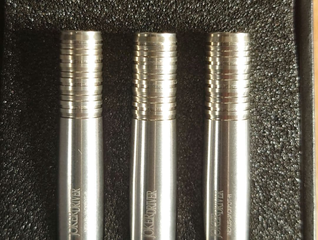 JOKERD NEXUS01 JACKPOT REARダーツ