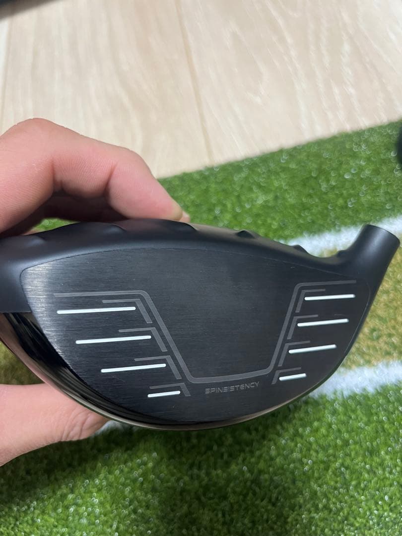 PING G440K ドライバー 9° 10K ピンツアーブラック65s付