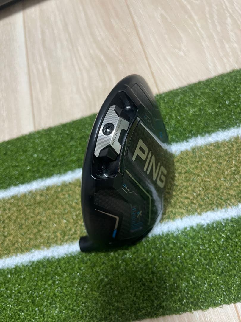 PING G440K ドライバー 9° 10K ピンツアーブラック65s付