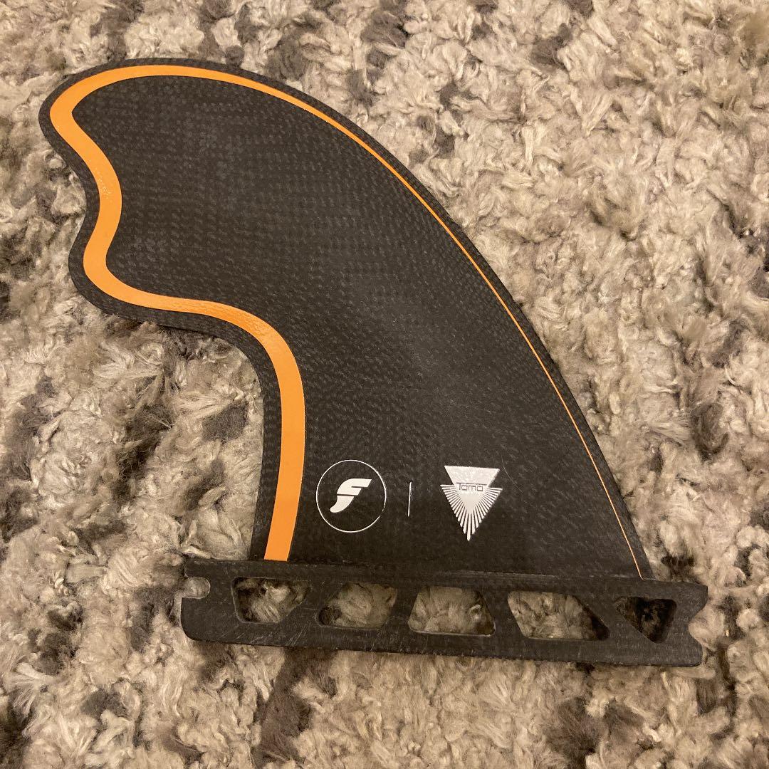 サーフィンフィン　フューチャー トモクワッド