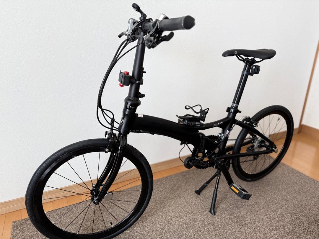 未使用 DAHON Visc Evo ＋新品パーツ 総額25万円セット