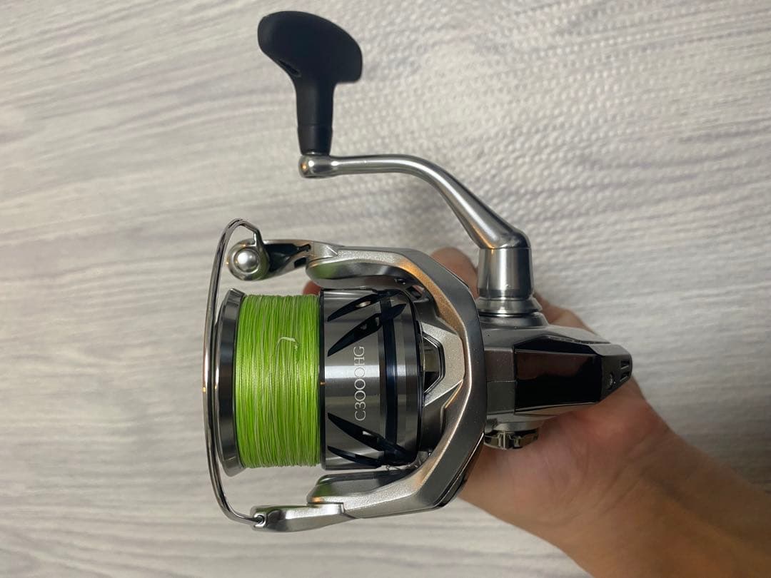 STRADIC C3000HG 箱あり　一度のみ使用