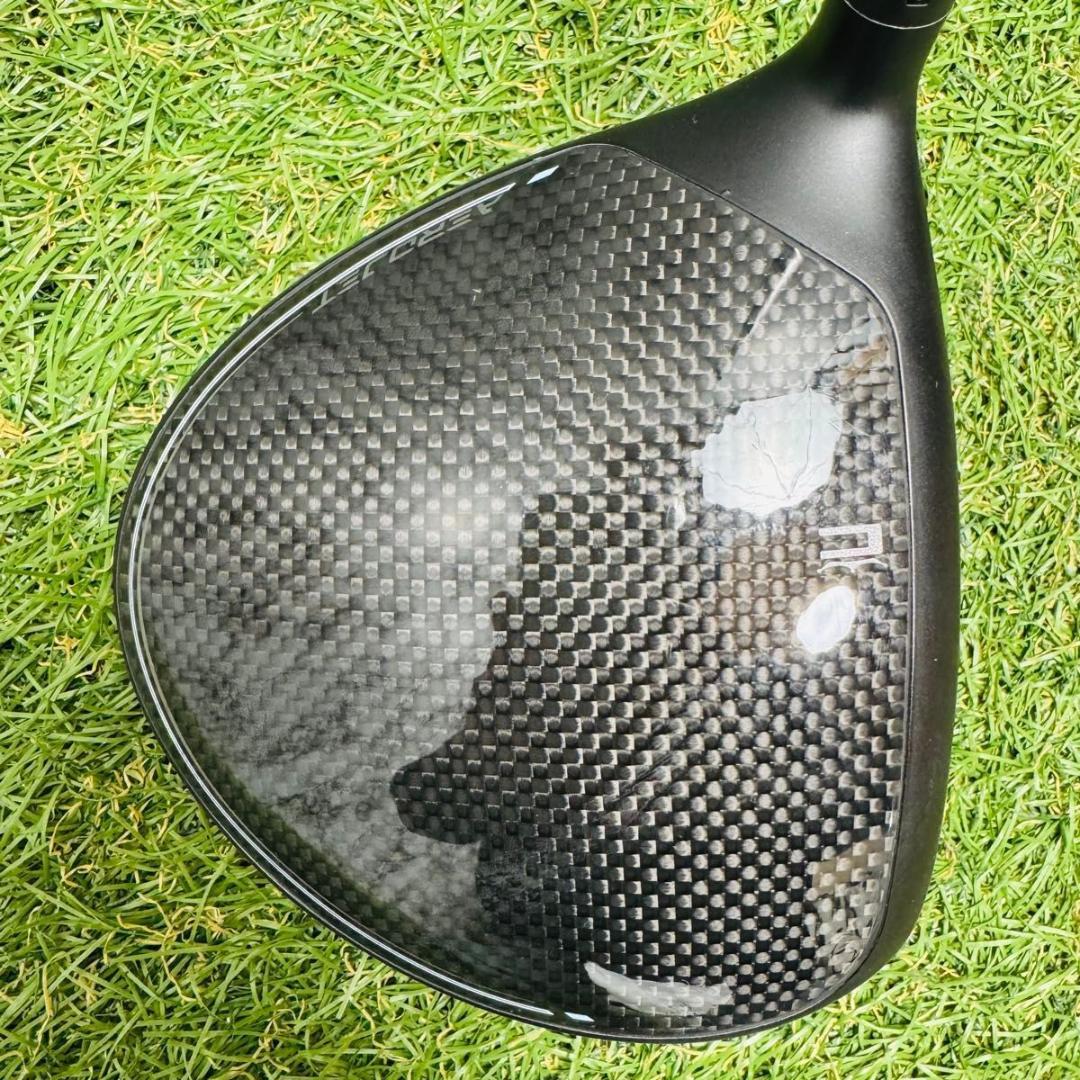 【美品】コブラ エアロジェット MAX 1W ドライバー レディース A