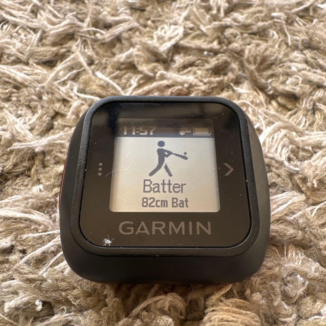 SSK x GARMIN バットスピード測定器