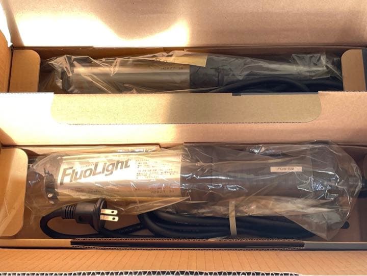 HATAYA フローライト　FCW-５　　6本セット+ 付替え用3個