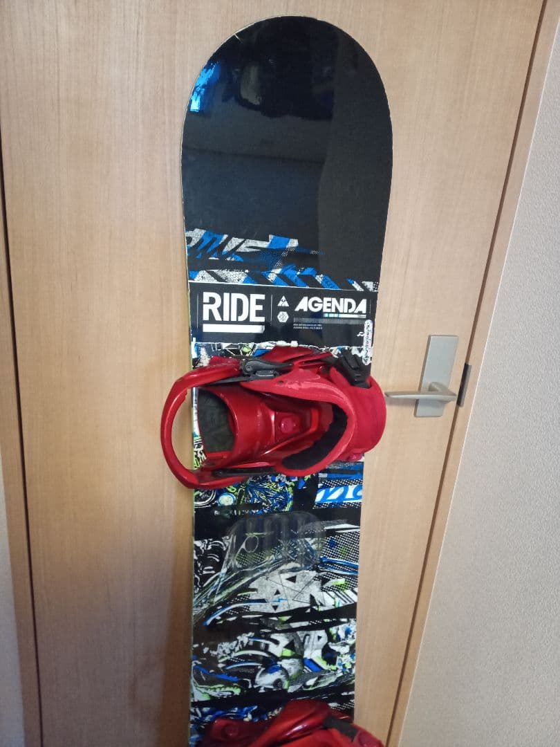 スノーボード　メンズ　別料金でブーツも追加可能です