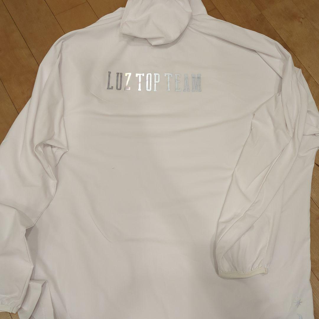 ルースイソンブラトップチームパーカーXL