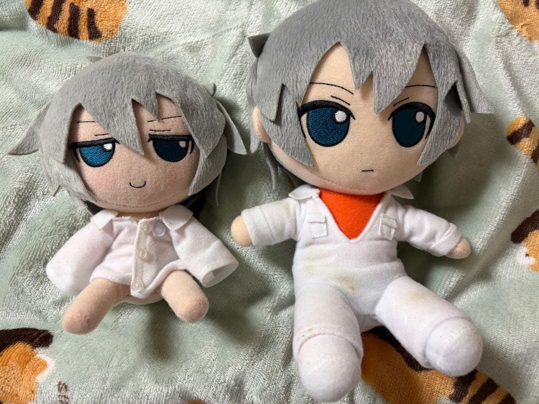 咎狗の血 アキラ ぬいぐるみ