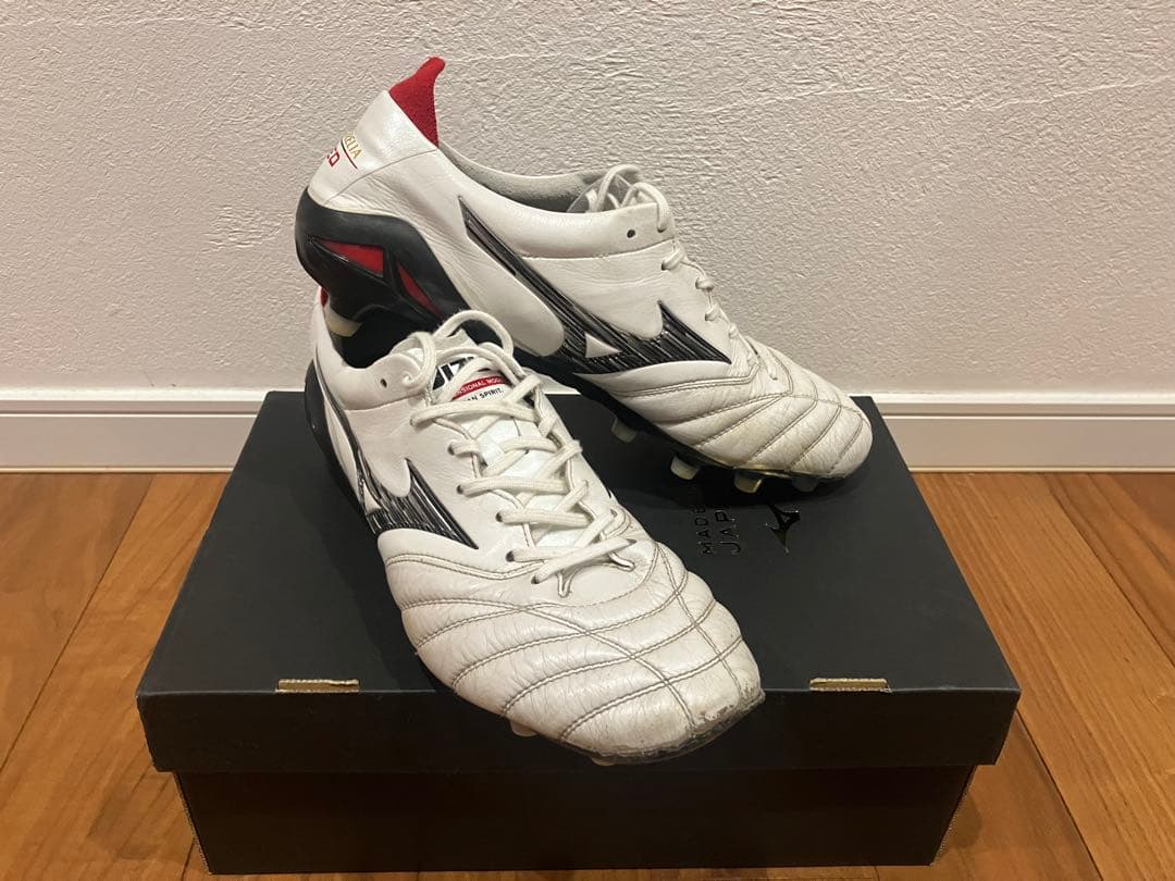 ミズノ モレリア ネオ 4Japan Morelia Neo 4Japan