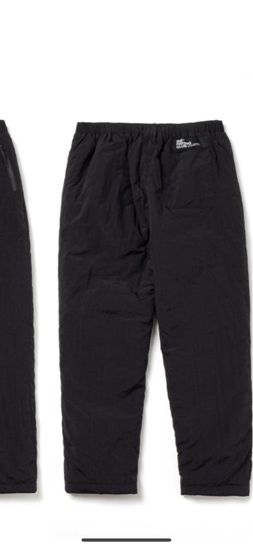 ウェア IRIE FISHING CLUB PUFF PANTS