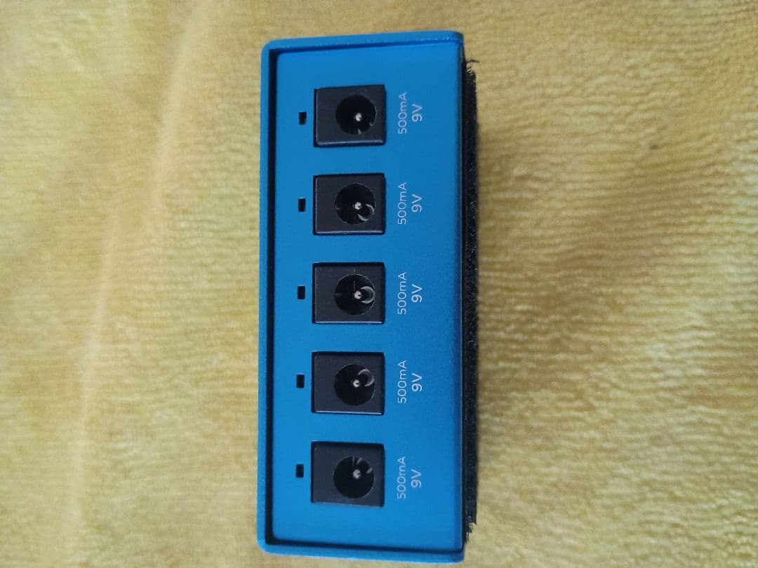 Strymon Ojai DC電源供給装置