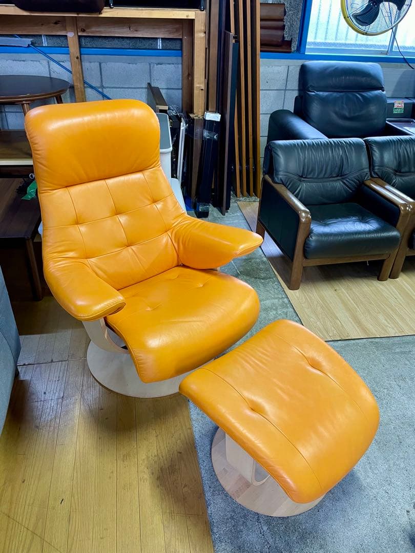 Jahman 　THE FIRST ザ・ファースト リクライニングチェア