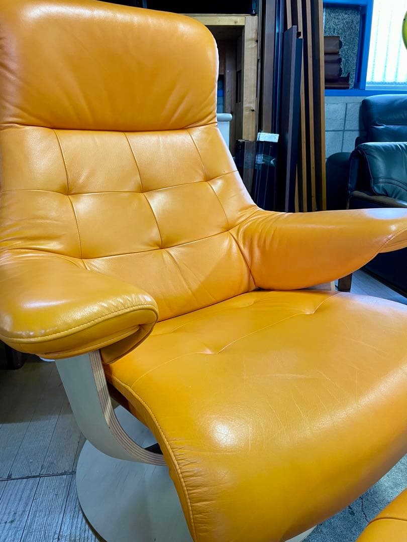 Jahman 　THE FIRST ザ・ファースト リクライニングチェア