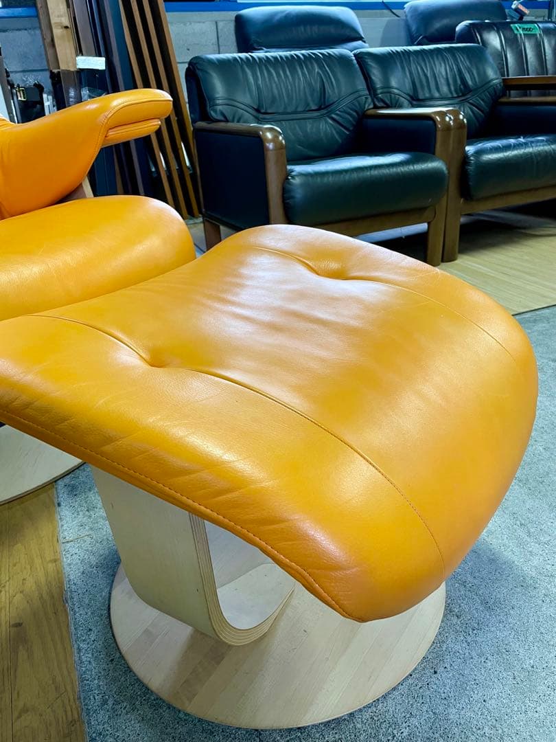 Jahman 　THE FIRST ザ・ファースト リクライニングチェア