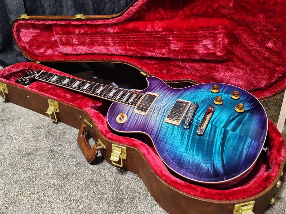 ギター Gibson LesPaul 50sSTD BlueberryBurst