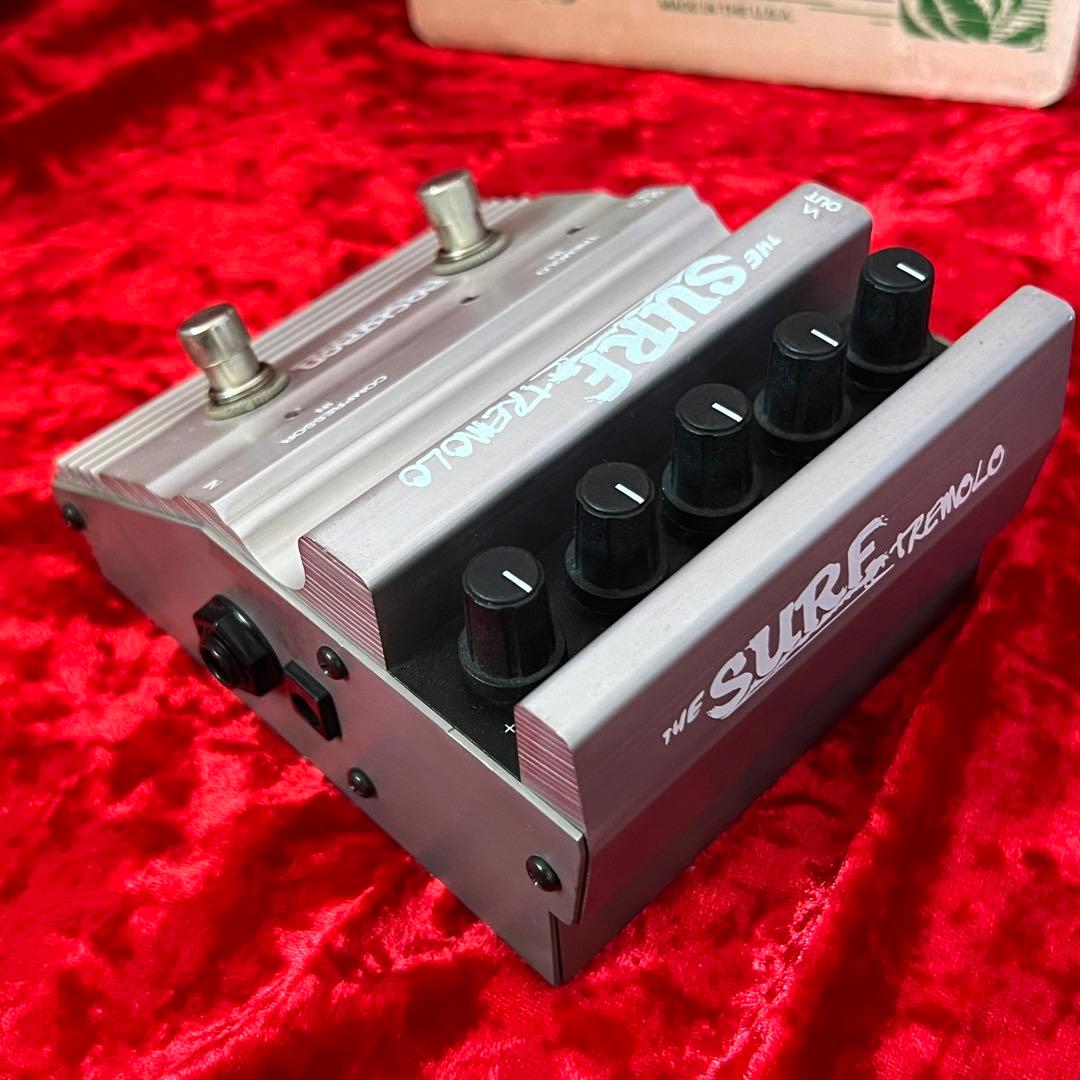 ROCKTRON SURF TREMOLO トレモロ　MADE IN USA